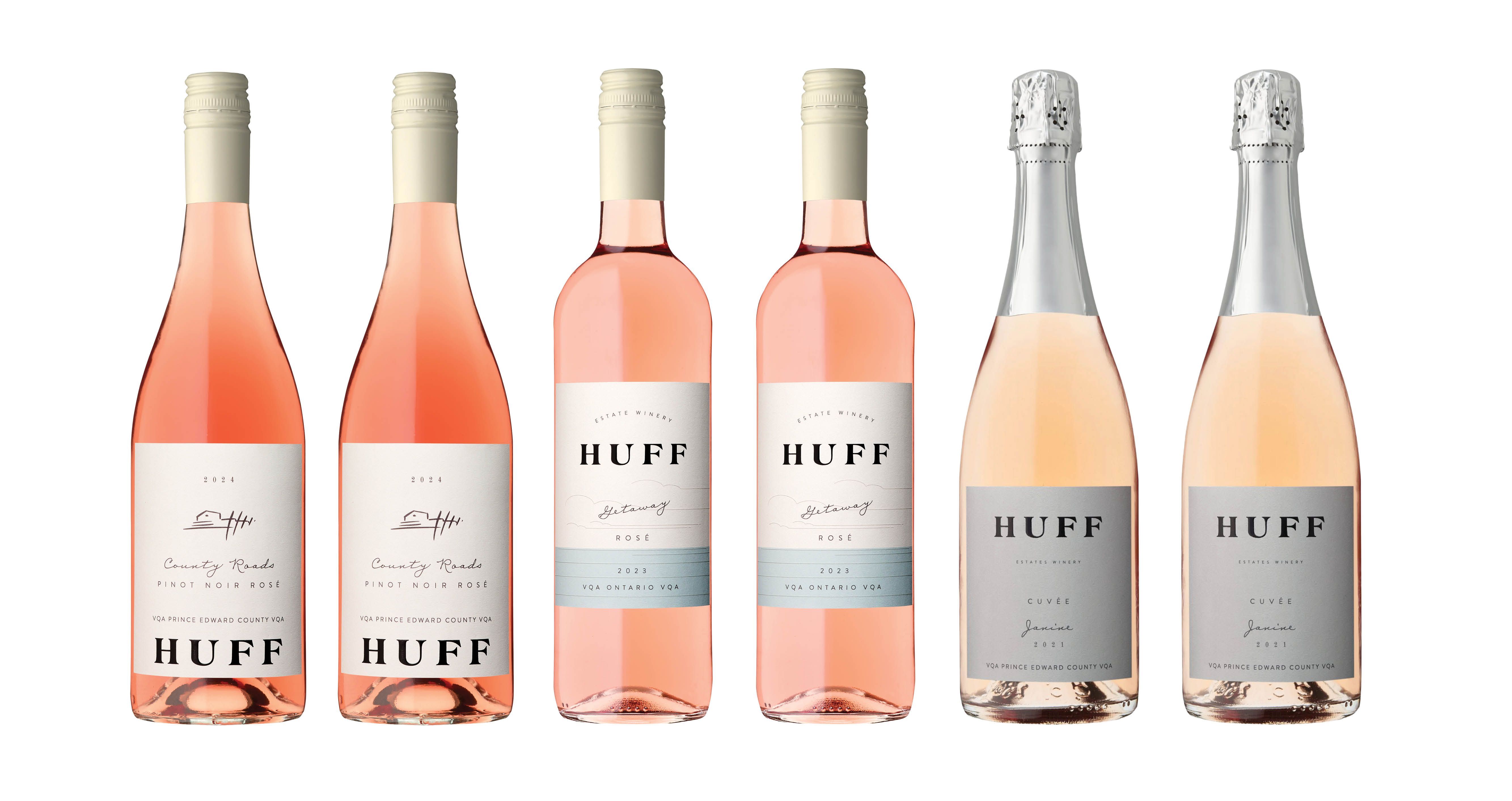 The Longstem Rosé Pack