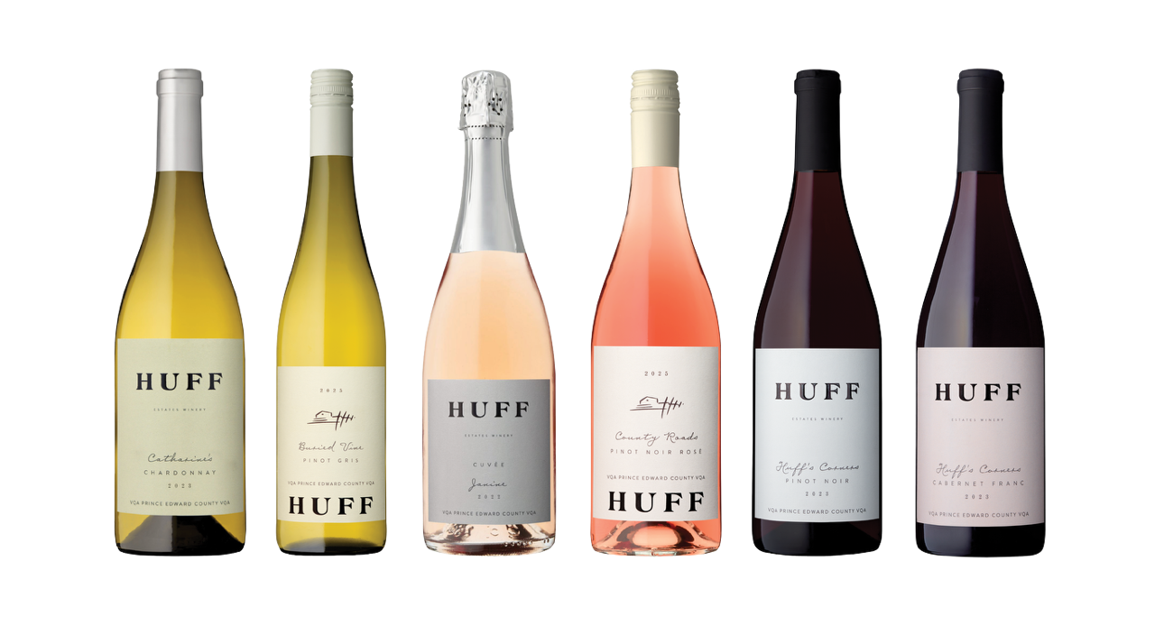 Ontario Wine Awards Pack