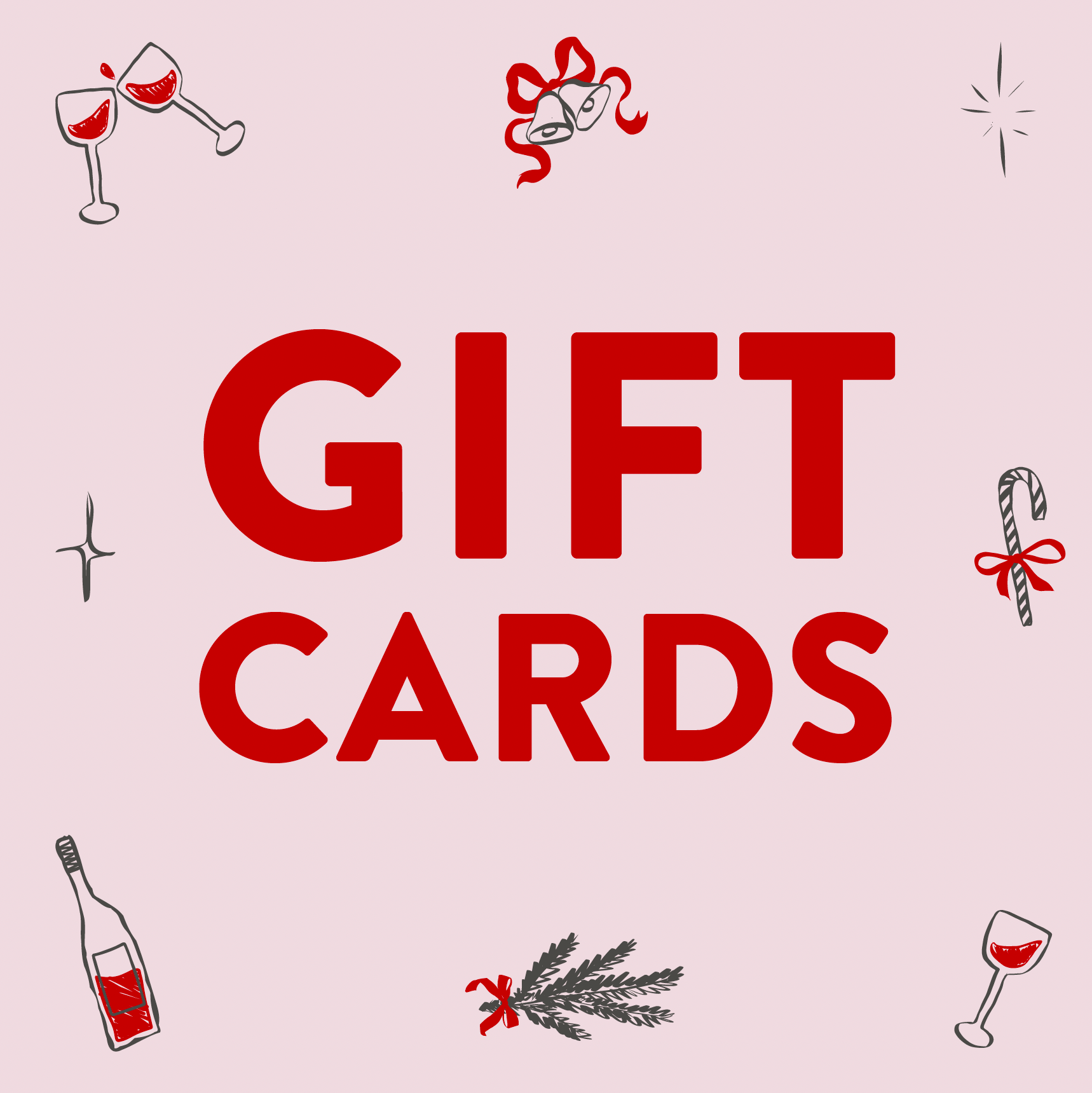 Digital Gift Cards