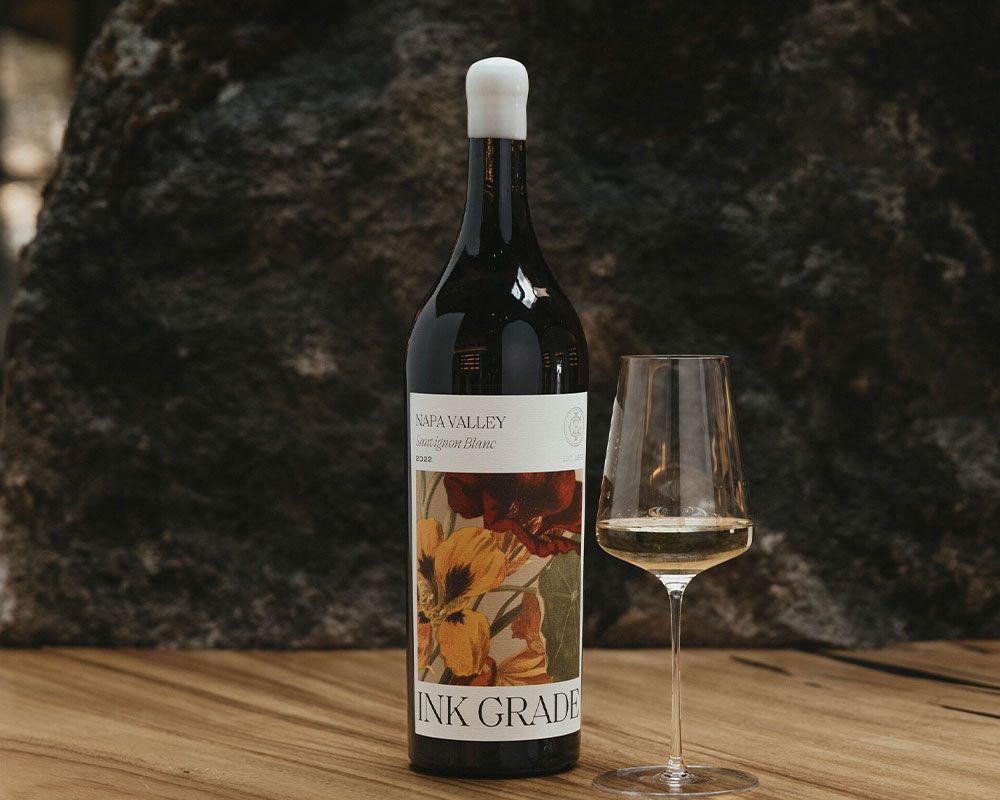 2022 Napa Valley Sauvignon Blanc 1.5L | Ink Grade