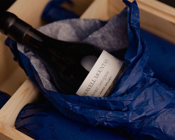 Ink Grade — Library Wines