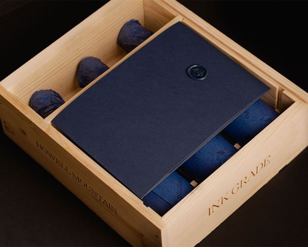 Ink Grade — Library Wines