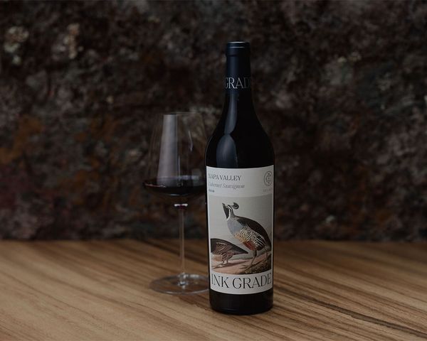 2020 Howell Mountain Cabernet Sauvignon 3 Pack | Ink Grade