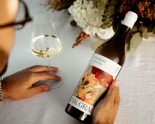 Ink Grade — Library Wines