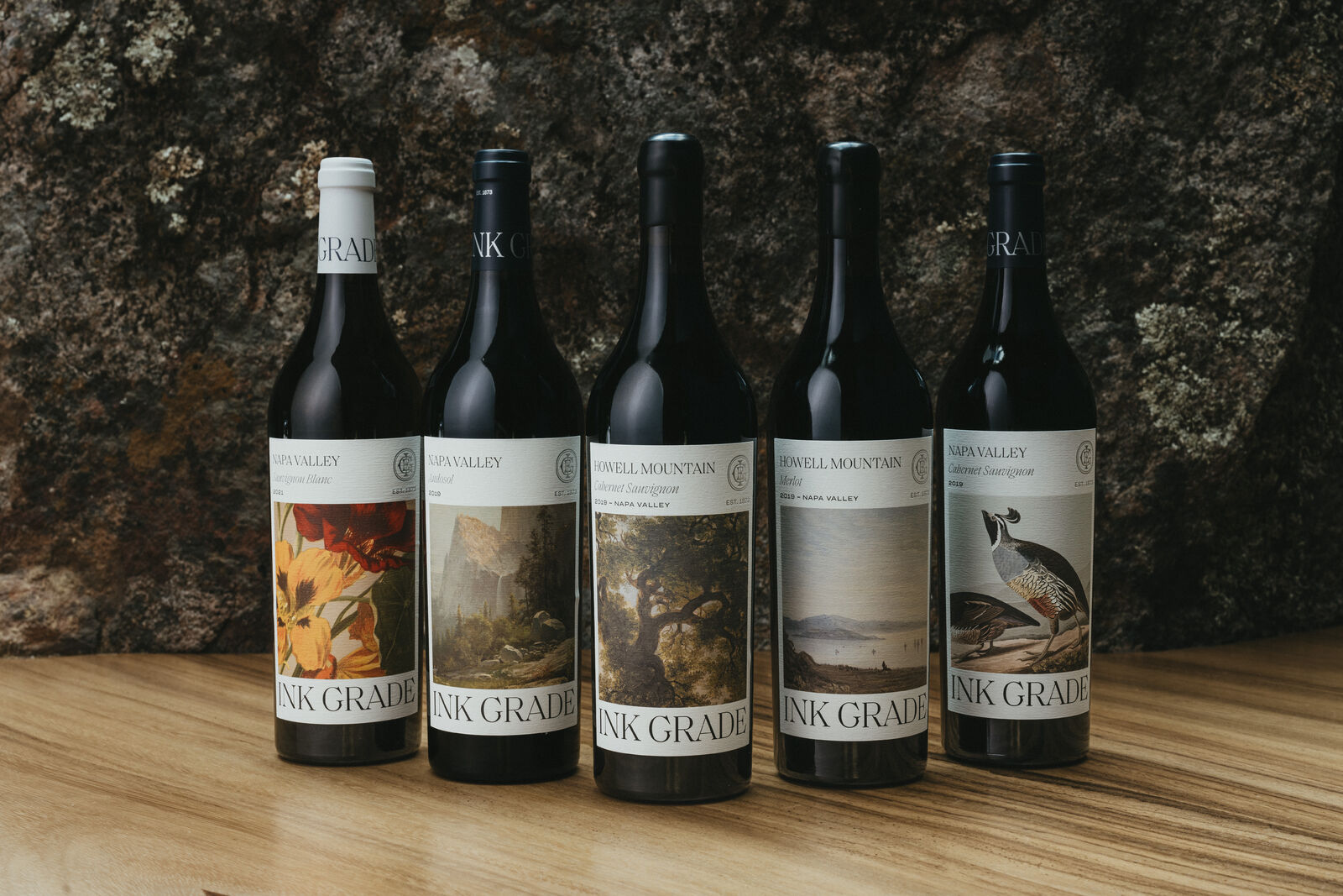 Wine Club | Ink Grade
