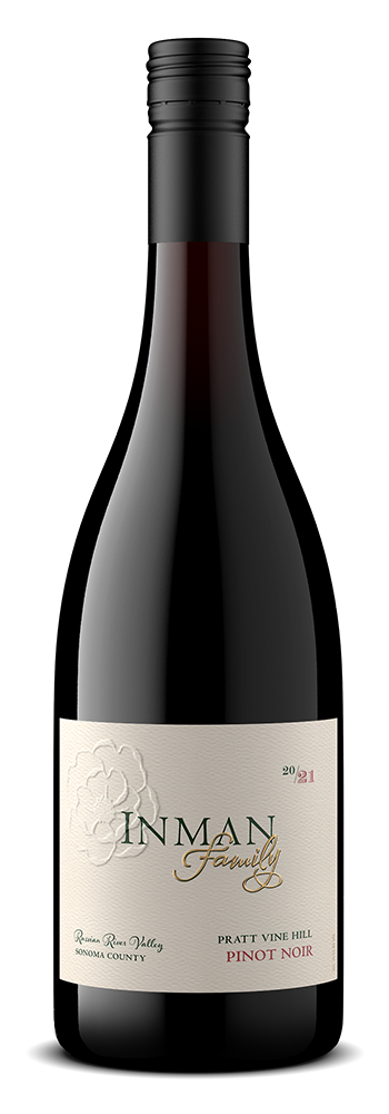 2021 Pratt Vine Hill Pinot Noir | Inman Family Wines
