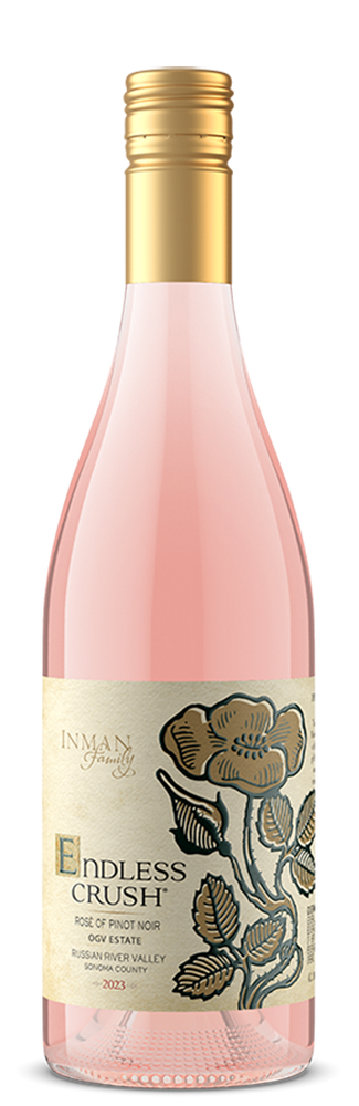 2023 Endless Crush® Rosé - OGV Estate | Inman Family Wines
