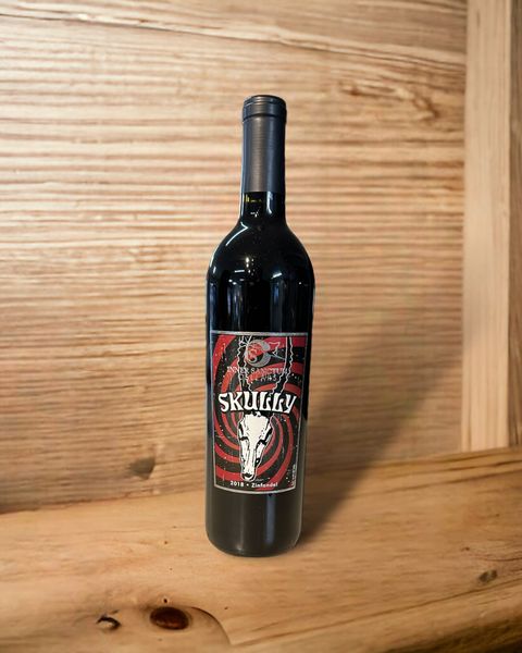 Wine | Inner Sanctum Cellars