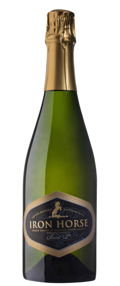 2021 Brut X | Iron Horse Vineyards