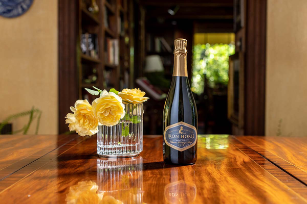 2021 Classic Vintage Brut | Iron Horse Vineyards
