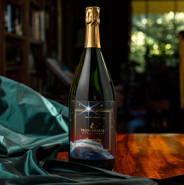 Large Format Sparkling | Iron Horse Vineyards