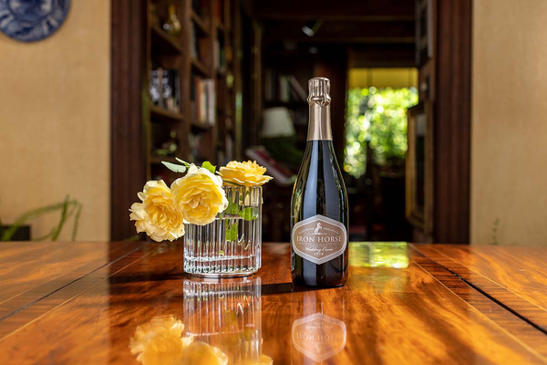Large Format Sparkling | Iron Horse Vineyards