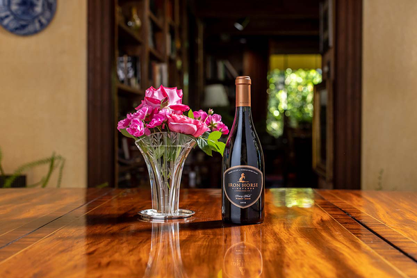 2023 Winery Block Pinot Noir | Iron Horse Vineyards