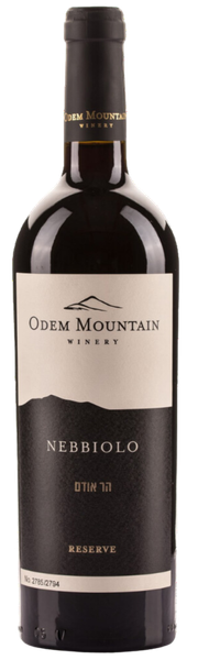 Odem Nebbiolo Reserve