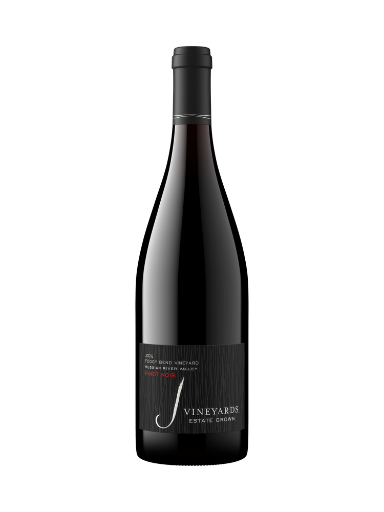 2024 Foggy Bend Vineyard Pinot Noir