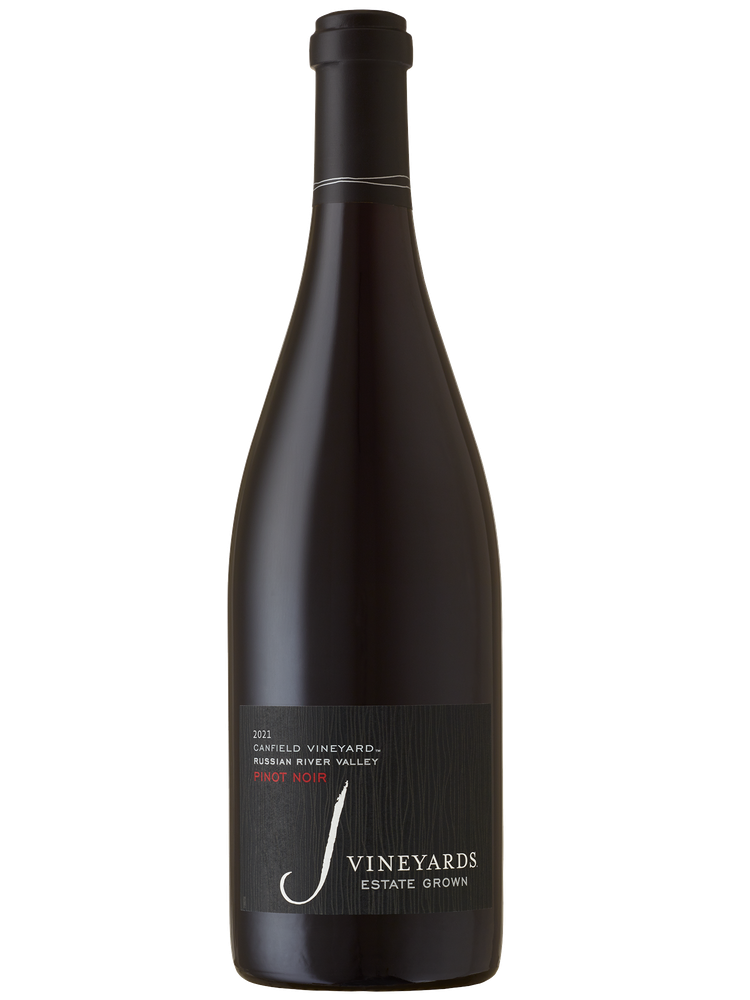 2021 Canfield Vineyard Pinot Noir