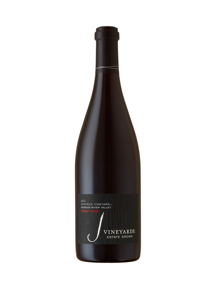 2021 Canfield Vineyard Pinot Noir