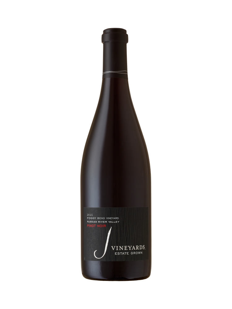 2021 Foggy Bend Vineyard Pinot Noir