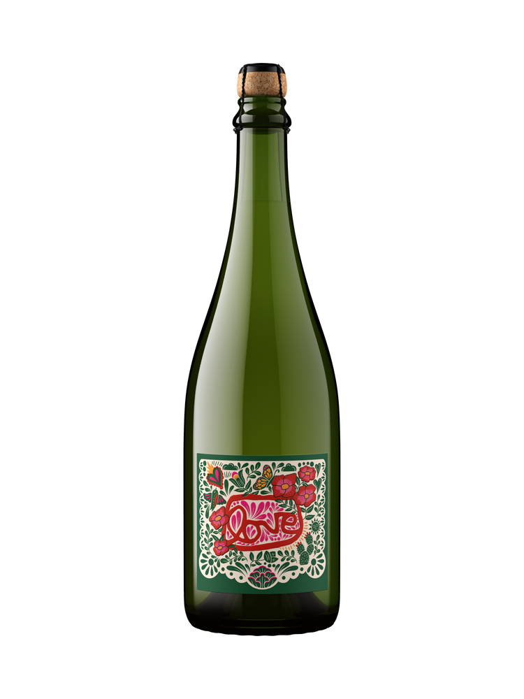 LOVE Wine Blanca Molina Edition
