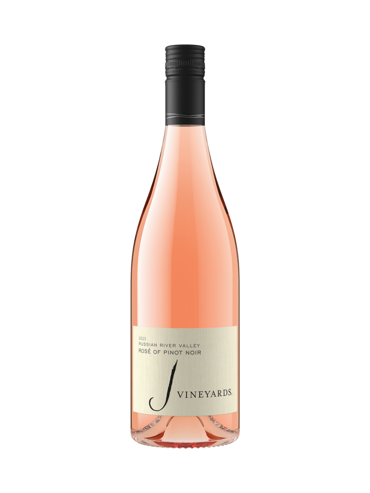 2025 Rosé of Pinot Noir