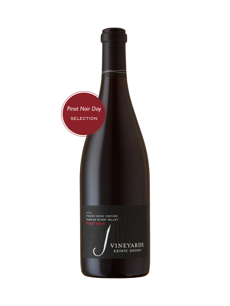 2021 Foggy Bend Vineyard Pinot Noir