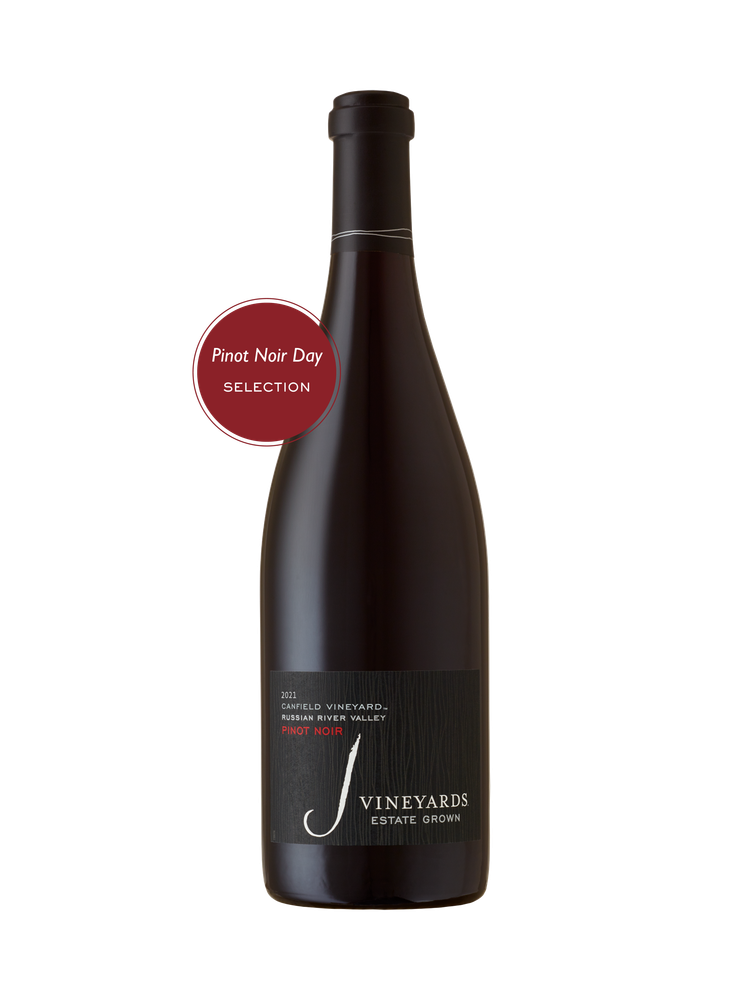 2021 Canfield Vineyard Pinot Noir