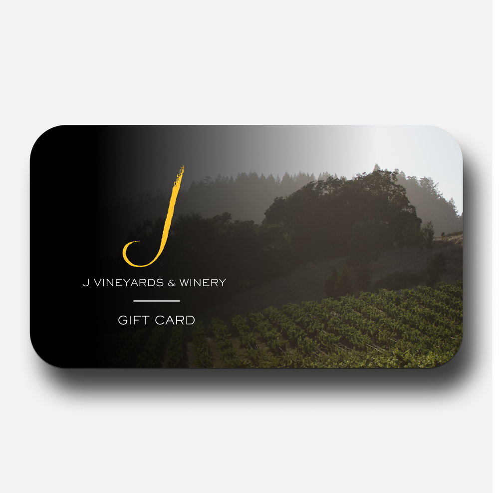 J Vineyards Gift Card