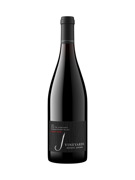 2021 Bow Tie Pinot Noir - J Vineyard & Winery