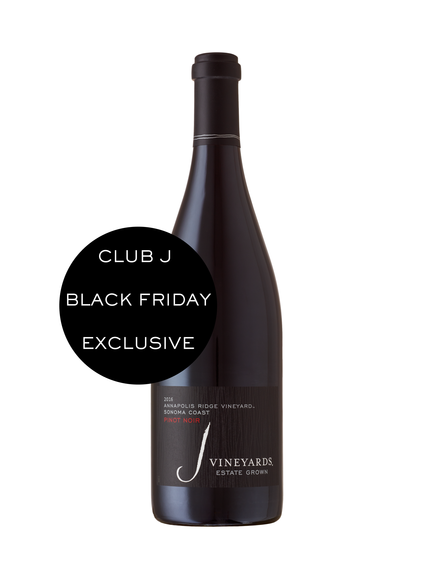 2016 Annapolis Ridge Vineyard Pinot Noir