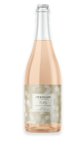 Bubbly Rosé | J Wrigley Vineyards