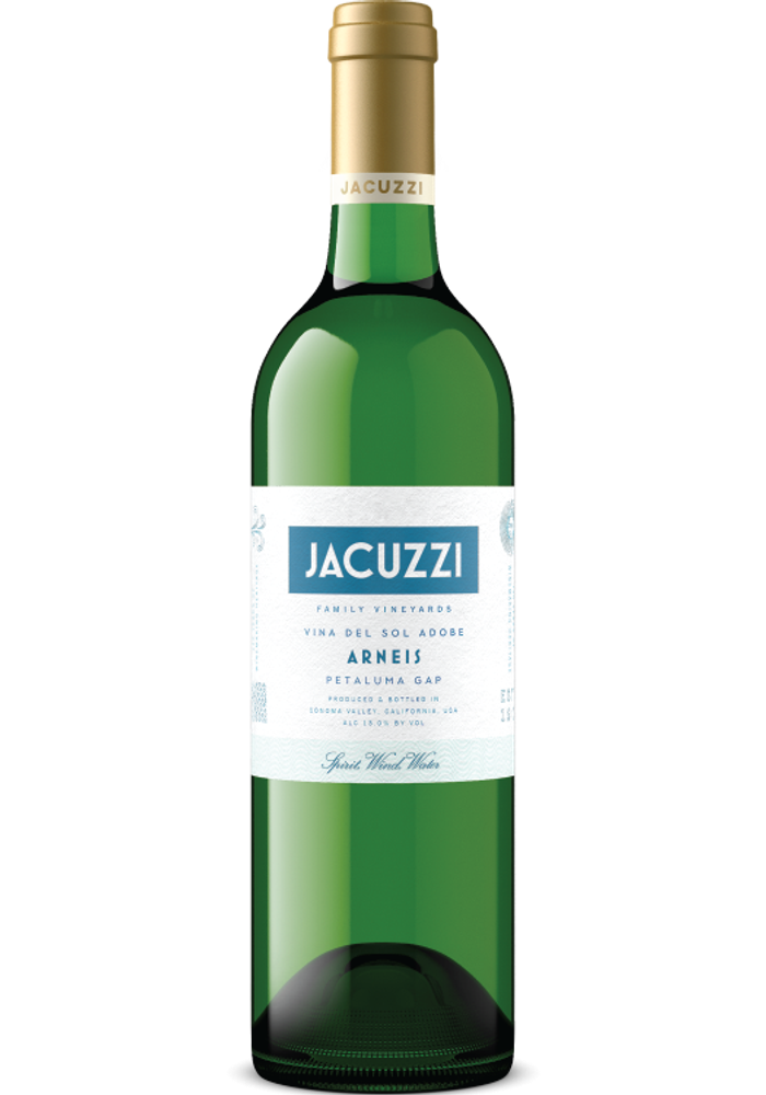 2024 Arneis | Jacuzzi Family Vineyards