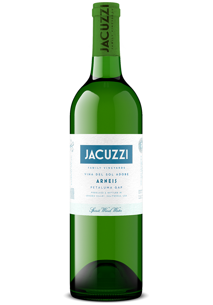 2024 Arneis | Jacuzzi Family Vineyards
