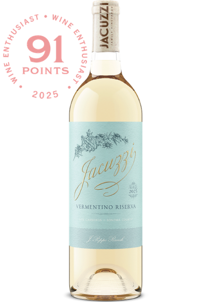 Riserva | Jacuzzi Family Vineyards