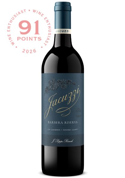 2024 Vermentino Riserva | Jacuzzi Family Vineyards