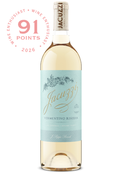 Riserva | Jacuzzi Family Vineyards