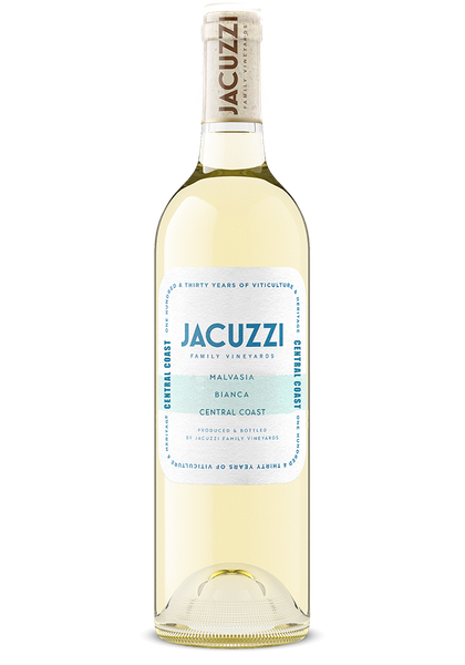White Wines | Jacuzzi Family Vineyards