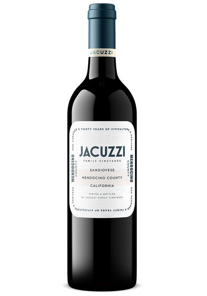 2024 Barbera | Jacuzzi Family Vineyards