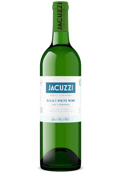 2024 Vermentino Riserva | Jacuzzi Family Vineyards