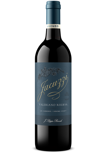 2024 Montepulciano | Jacuzzi Family Vineyards