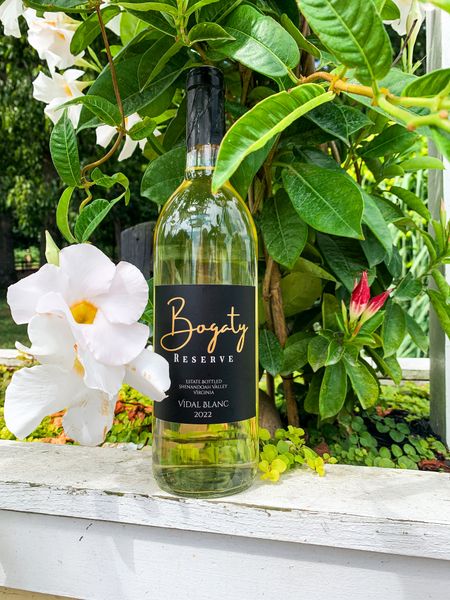 White Wine | James Charles Winery & Vineyard