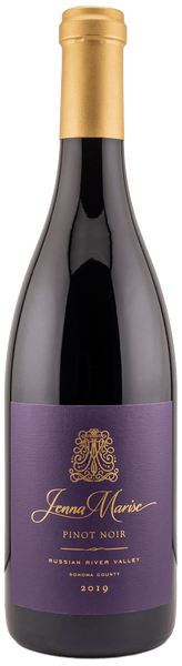 2019 Pinot Noir 750mL | JennaMarise