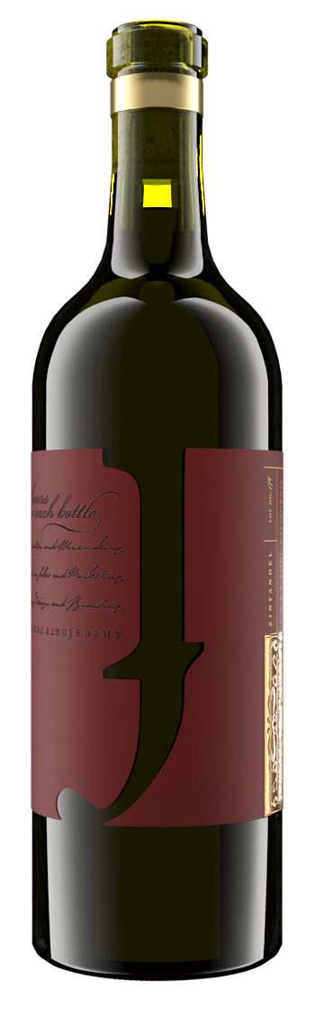2024 Zinfandel Block 4