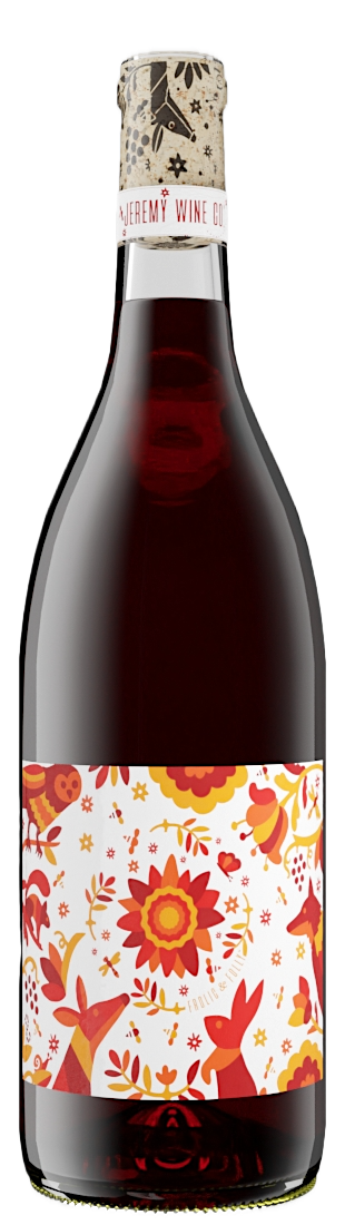 2025 Frolic & Folly Red Blend