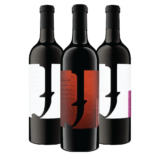 August 2022 Wine Club Pack