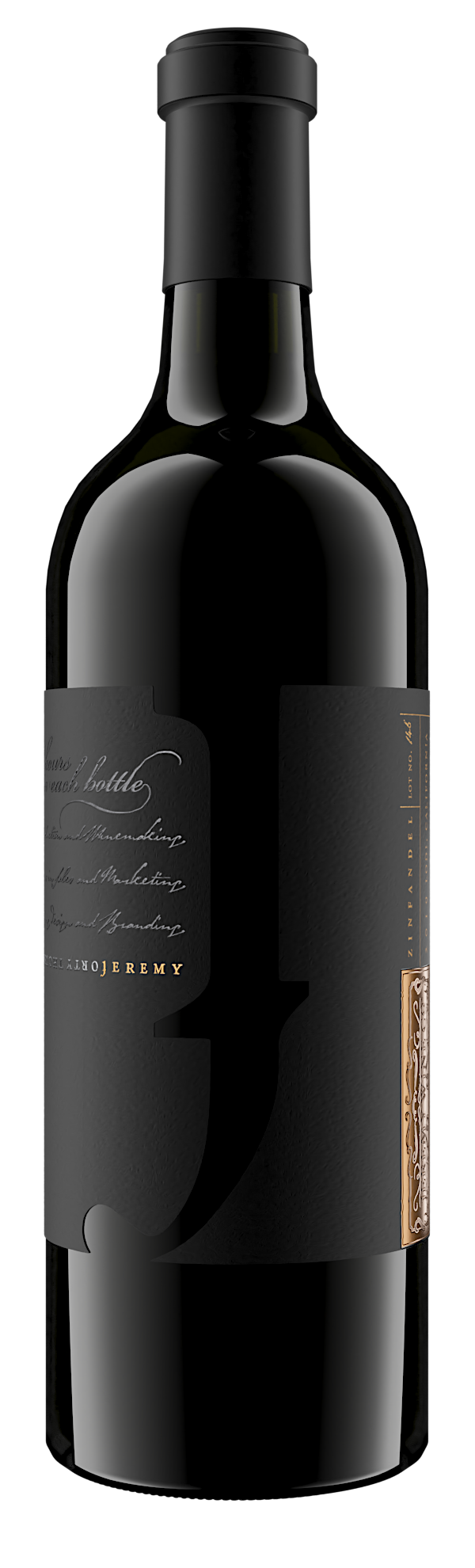 2021 Black Label Zinfandel - Noma