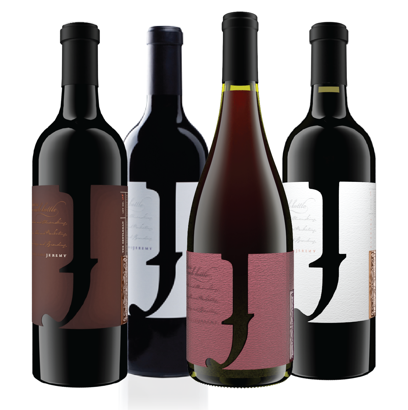February 2023 Wine Club Pack