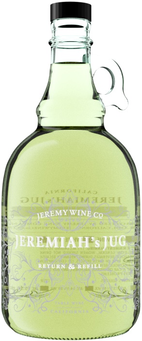 Jeremiah's Jug - ALBARIÑO