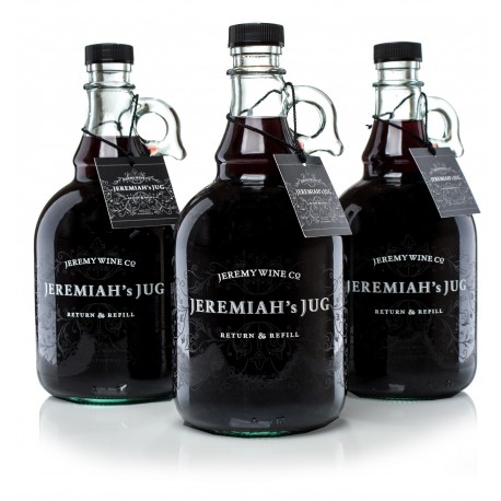 Jeremiah's Jug