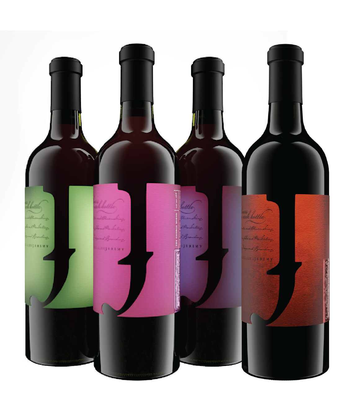 May 2022 Wine Club Pack - 4 bottles
