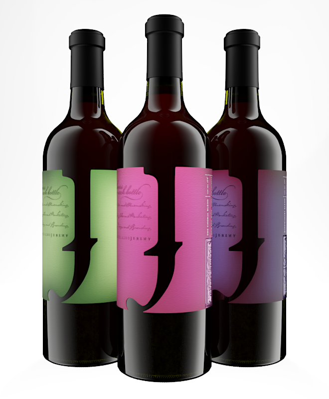 May 2022 Wine Club Pack - 3 bottles